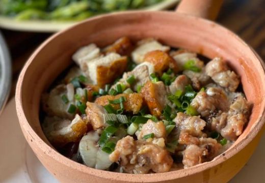 日记煲仔饭(景哥食店)