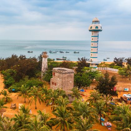 湛江+徐闻+硇洲岛5日4晚私家团