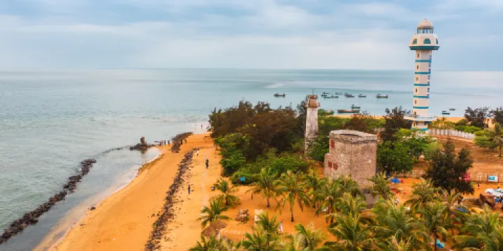 中國大陸南極村