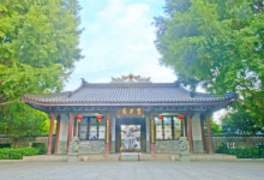 丰渚园景点图片