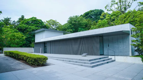 鈴木大拙館