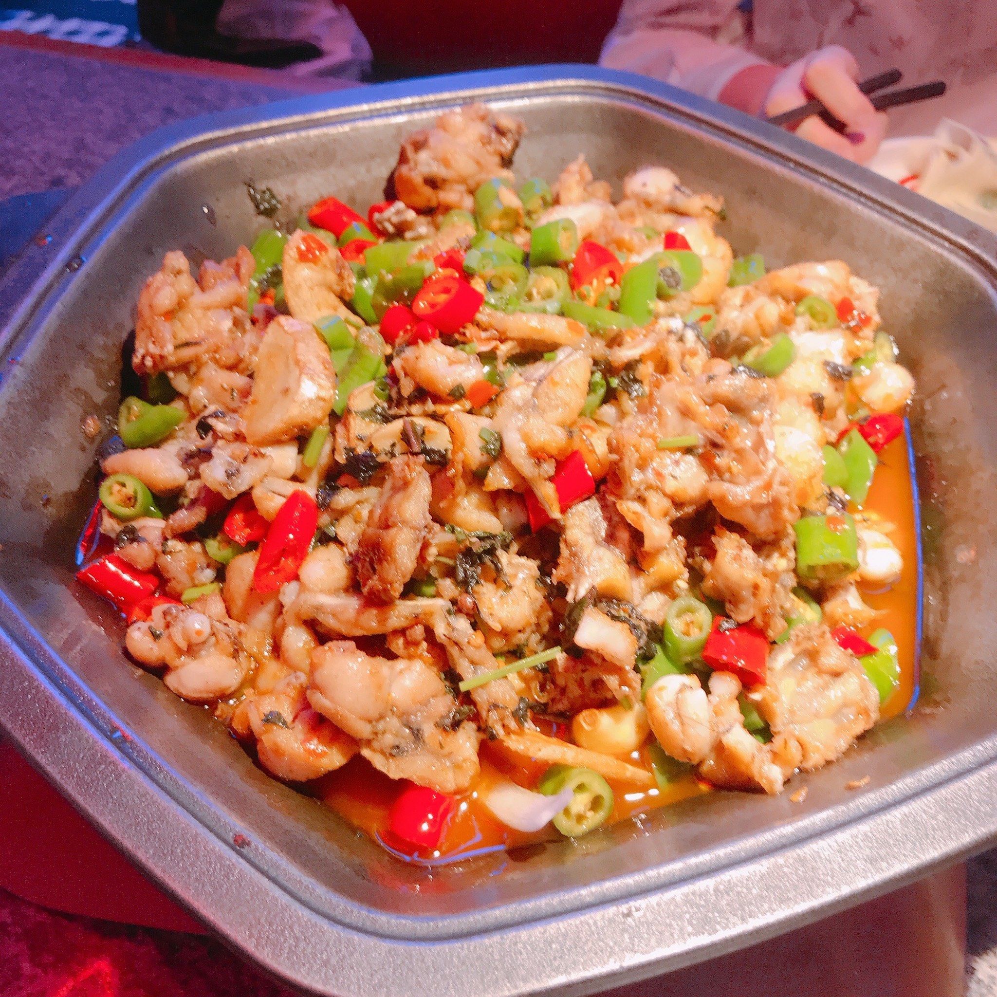 蛙来哒(步步高新天地店)