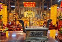 乐成宫景点图片