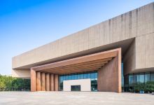 天津博物馆景点图片