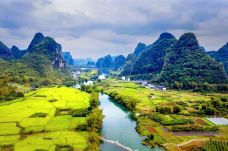 漓江风景名胜区-阳朔