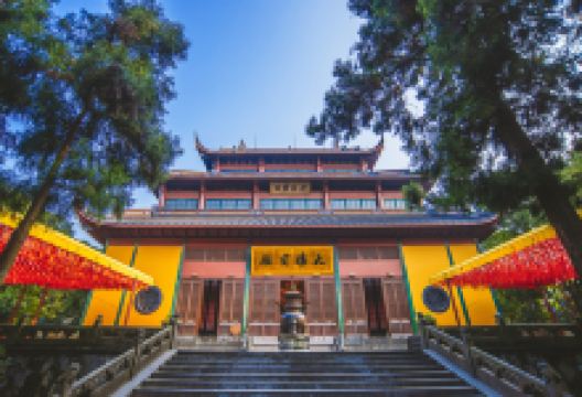 灵隐寺景点图片