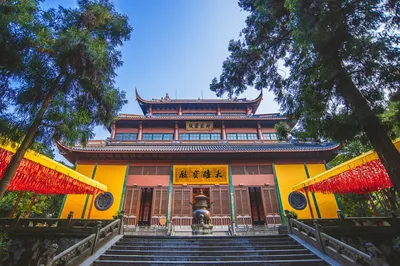 灵隐寺