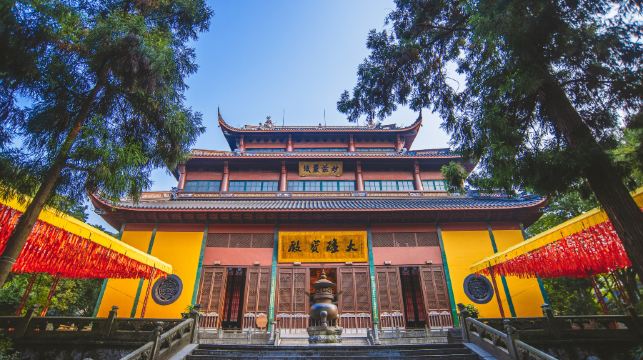 灵隐寺