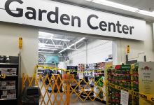Walmart Garden Center购物图片