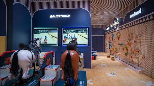 MELAND CLUB(沈阳长白万象汇店)