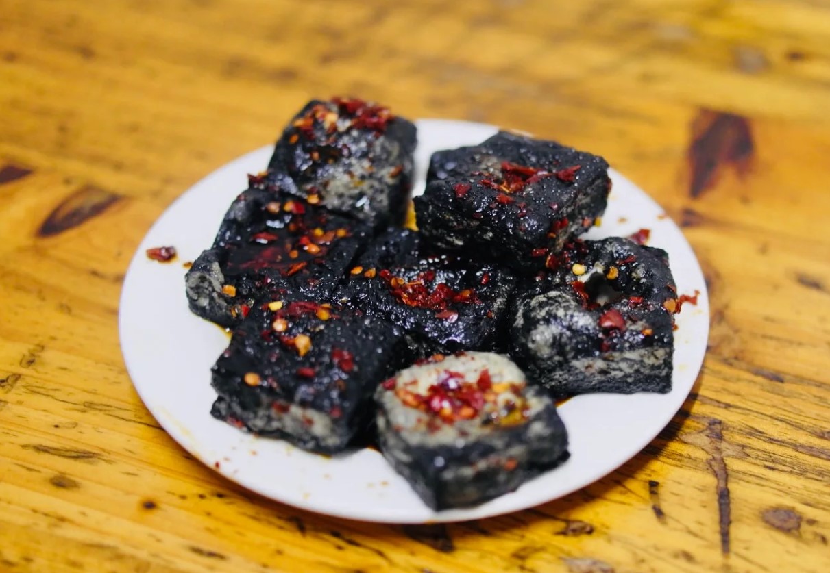 五娭毑臭豆腐(黄兴南路店)