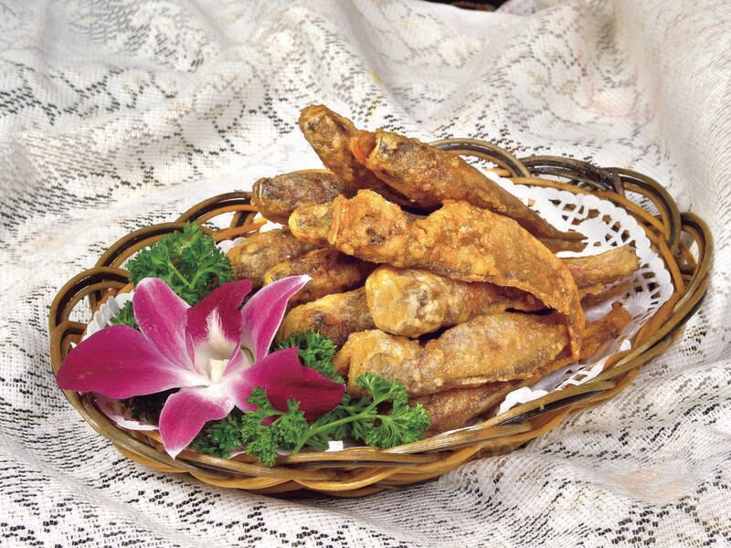 大马弄蒋师傅酥鱼(彩虹城店)