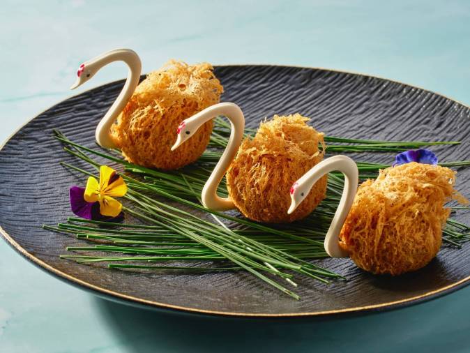 珠海香山迎宾馆美高梅华府酒店·品聚·珠海