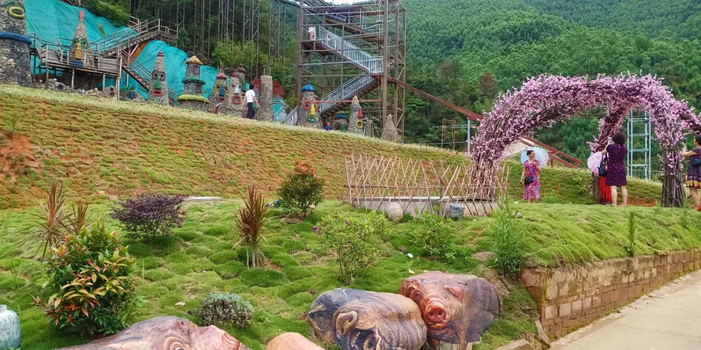 永安旅遊