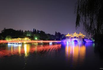 扬州瘦西湖+个园+何园一日游【深度讲解/一对一服务/不拼团】【专注品质/私家团】