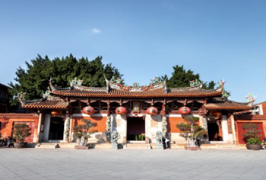 2人起私家团浔埔村天后宫开元寺五店市一日游泉州厦门上门接送【所选城市市区免费上门接送，方便快捷，省时省力（时间可微调）】