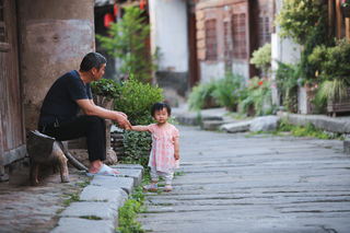 小城留坝：有一年夏天，借山而居