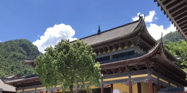 仰山棲隱禪寺