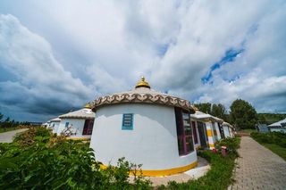 自驾京北草原，探秘一代天骄大汗行宫