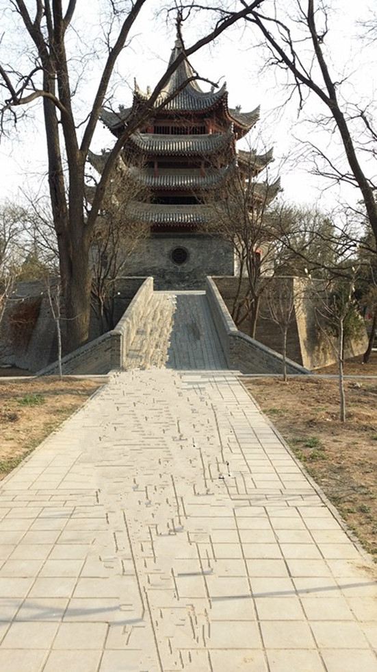 文峯木塔旅行图片 4