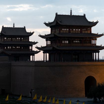 甘肃张掖+敦煌+嘉峪关6日5晚私家团