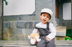 丽江游记图片] 丽江亲子游，四天三晚纳西文化度假之旅