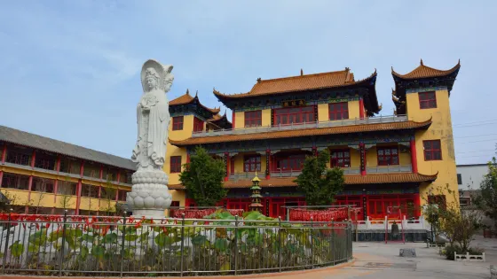 大乘玉佛寺