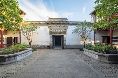 耦园