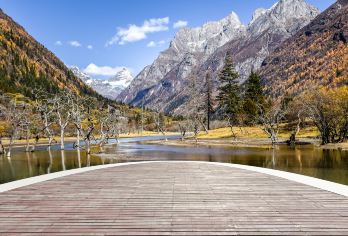 四姑娘山一日游【纯玩不进店】【商拓经理Xing Pan （潘星） (邮箱: xing.pan@trip.com)】