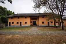 共和国摇篮旅游区-叶坪景区-瑞金-旧爱鱼香肉丝