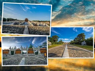 玩转保定丨一文解锁，易县清西陵的秘密......