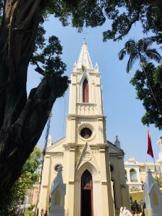 石室圣心大教堂-广州-黄海大智若愚