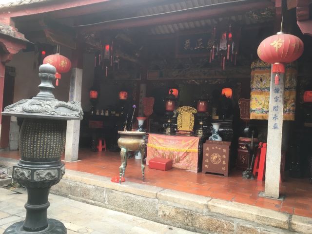漳州武庙旅行图片 6