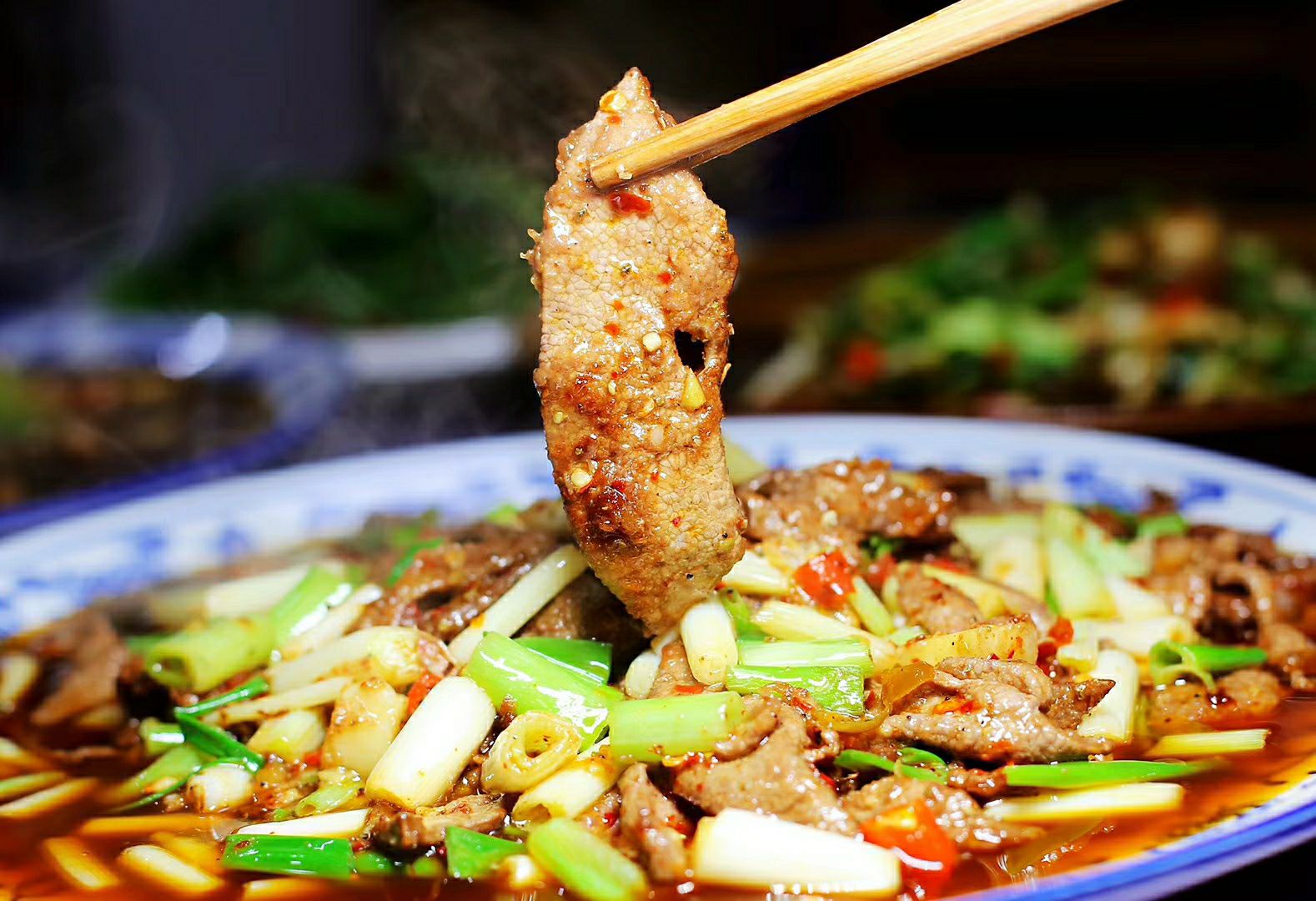 龙门阵饭馆(四川建川博物馆聚落店)餐厅图片