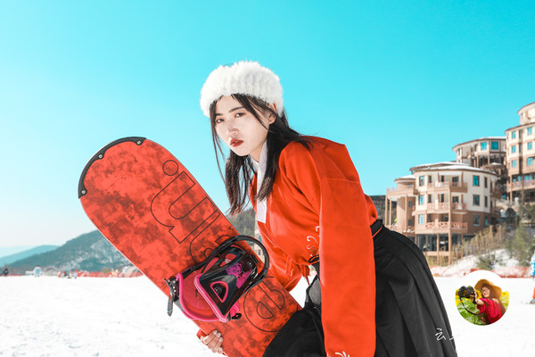 长三角滑雪好去处:浙江安吉云上草原.星空滑雪场,天知道多好玩!