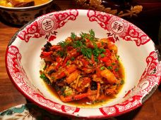 隐厨·中国菜馆(卓悦中心店)-深圳-Yuka