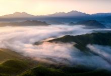 清凉山景点图片