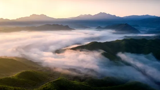 清涼山