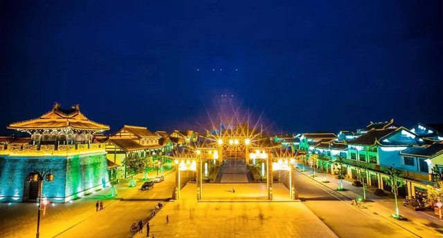 吃喝玩乐,东台三日游~解锁新春旅行!