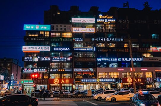 延吉十八时辰,孤独“美食家”的不孤独脚步