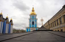 圣麦克大教堂-基辅