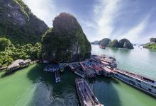 天堂岛景点图片