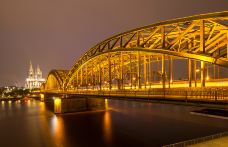 霍亨索伦桥-科隆