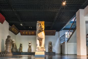 龟山汉墓半日游【当地资深导游讲解 深度体验】【当地深资导游讲解服务】