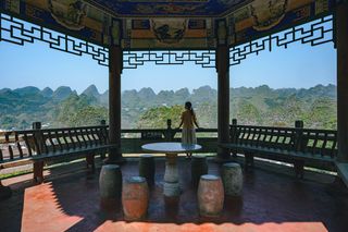 藏于山间乡野，度几日不闻车马喧的清闲『贵州』