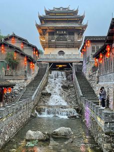 千华古村-句容-布丁果果冻