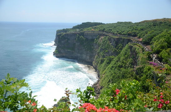 浪漫一刻：大手牵小手——团团圆圆看世界之巴厘岛