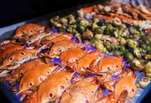 三亚亚龙湾迎宾馆·海洋主题海蓝餐厅美食图片
