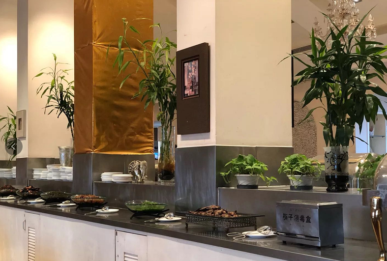 Tuanpohuwenquanjiudian·zizhu Restaurant