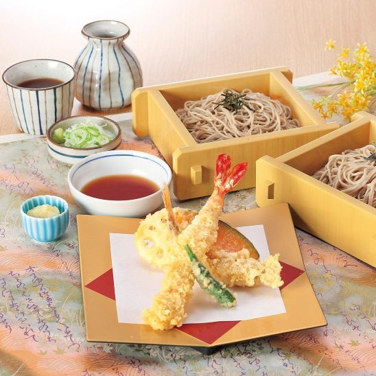 Washokumendokoro Sagami Sakaiyamamototen餐厅图片